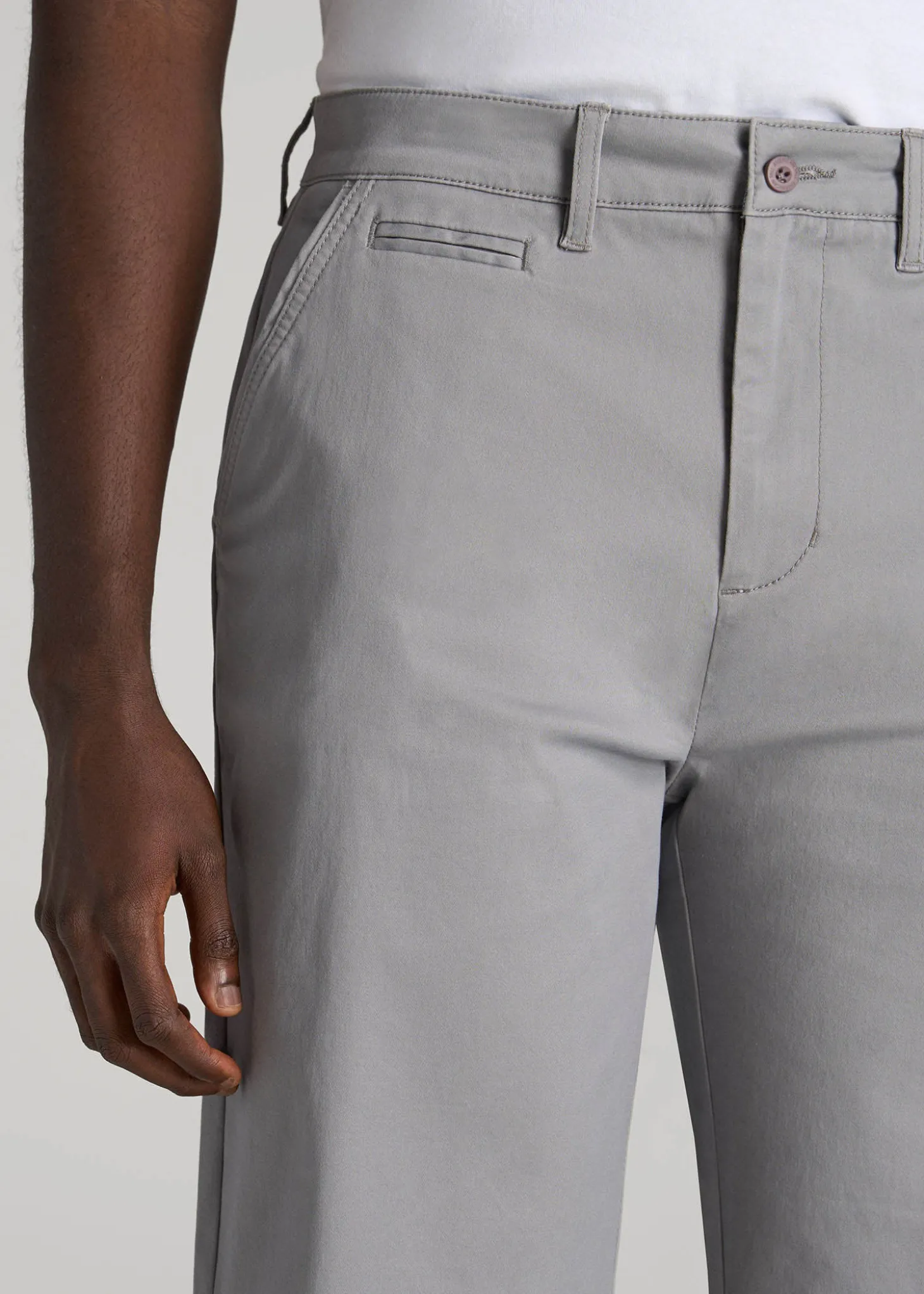 Chino Shorts for Tall Men