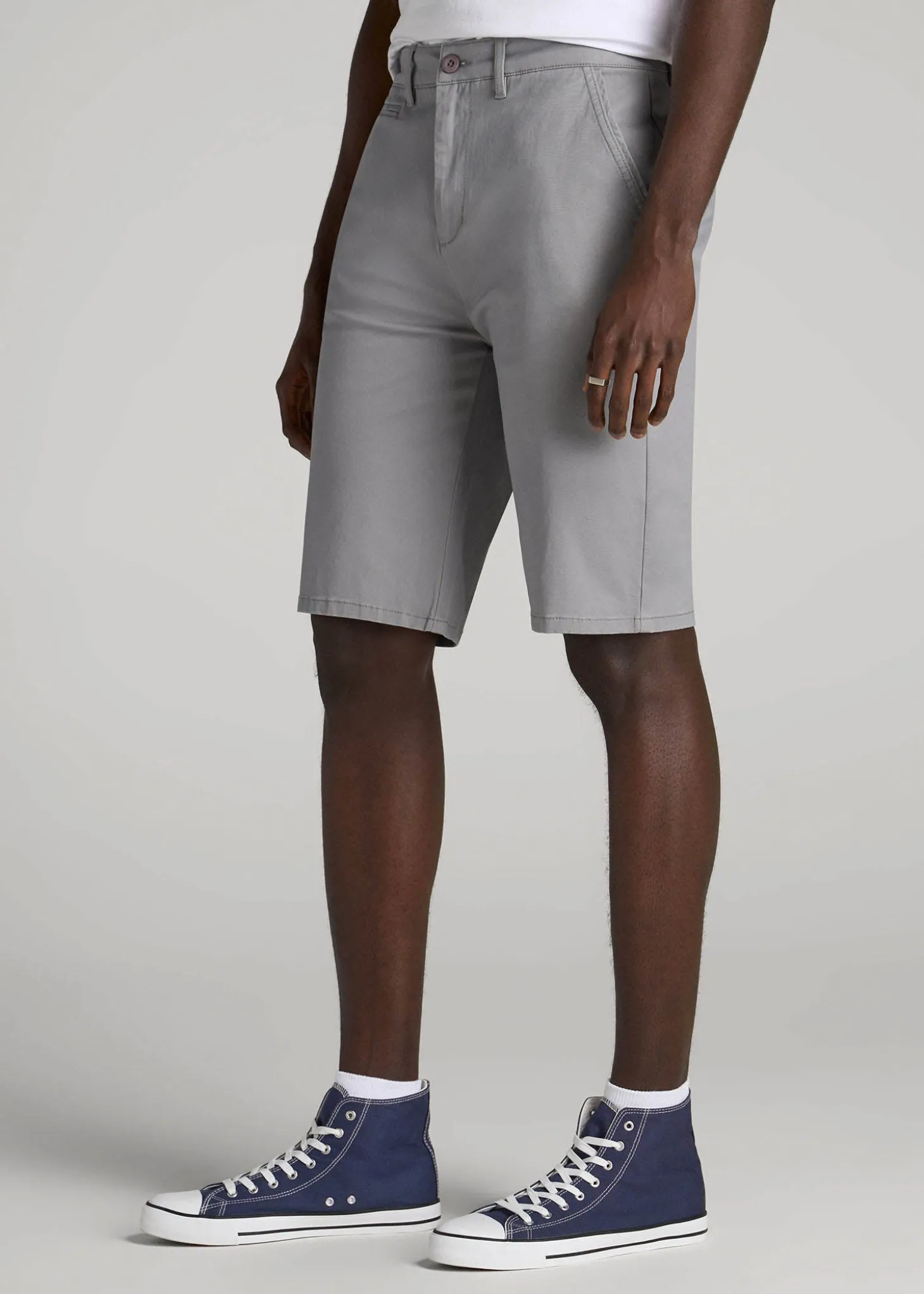 Chino Shorts for Tall Men