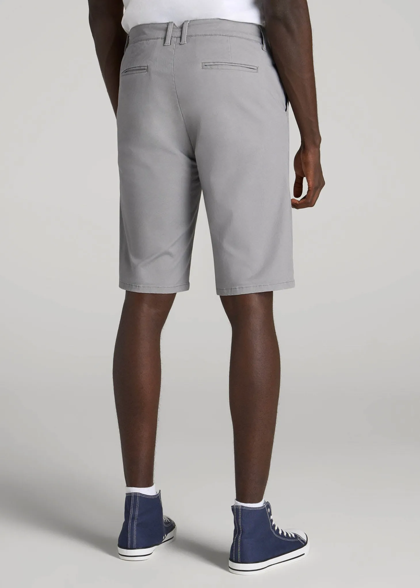 Chino Shorts for Tall Men