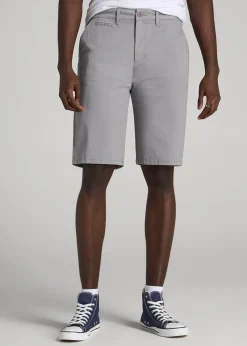 Chino Shorts for Tall Men