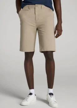 Chino Shorts for Tall Men
