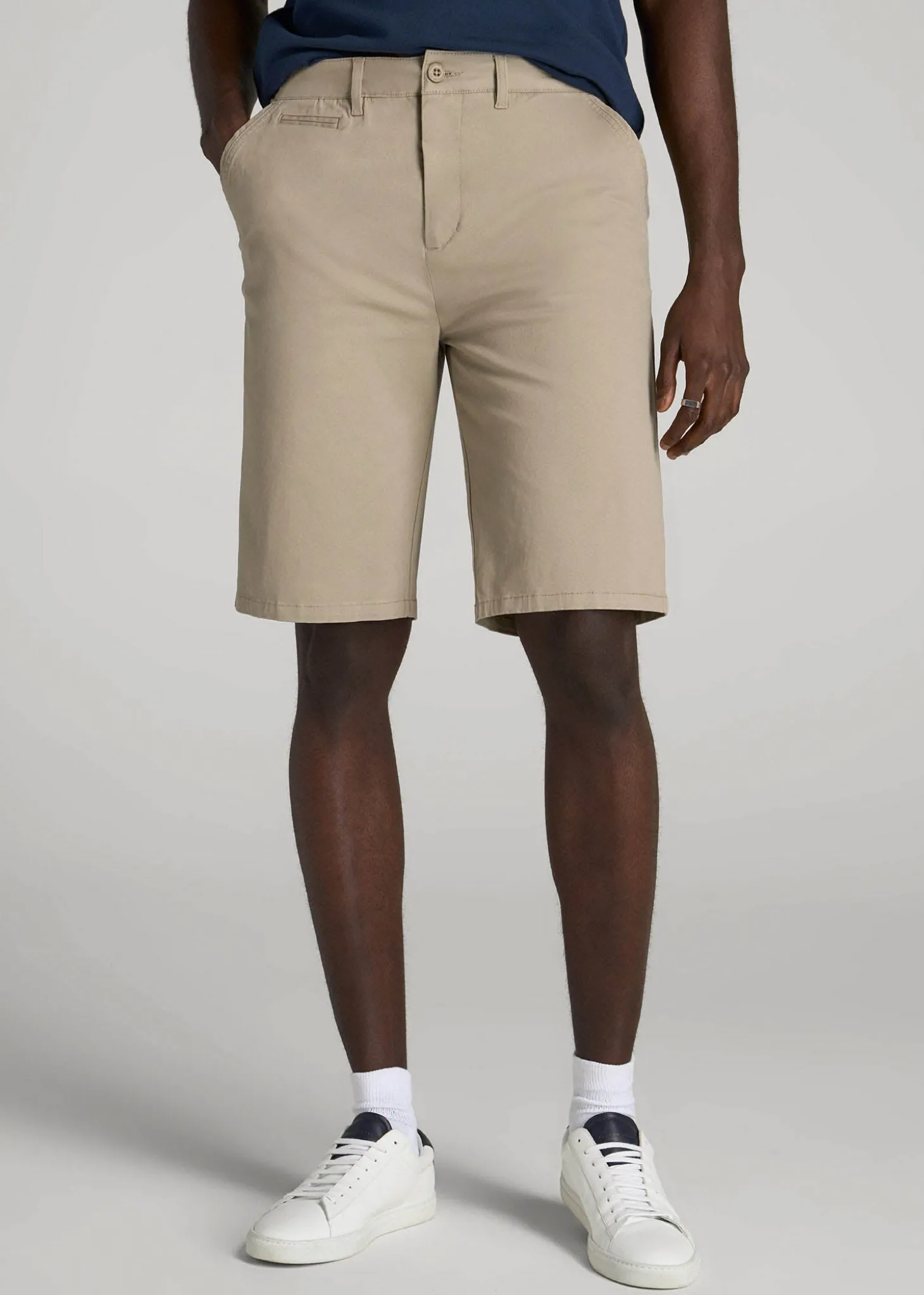 Chino Shorts for Tall Men