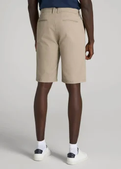 Chino Shorts for Tall Men