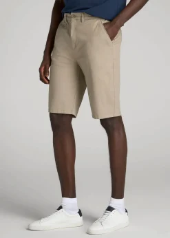 Chino Shorts for Tall Men