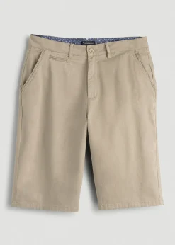 Chino Shorts for Tall Men