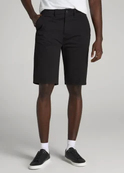 Chino Shorts for Tall Men