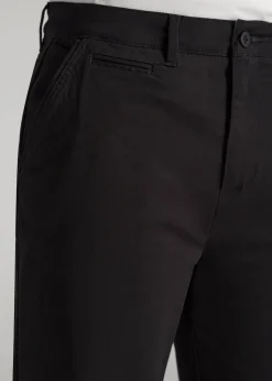 Chino Shorts for Tall Men
