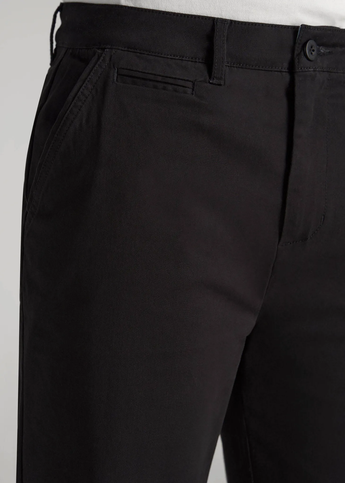 Chino Shorts for Tall Men