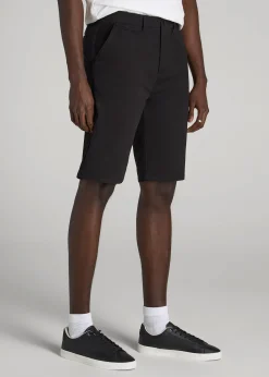 Chino Shorts for Tall Men
