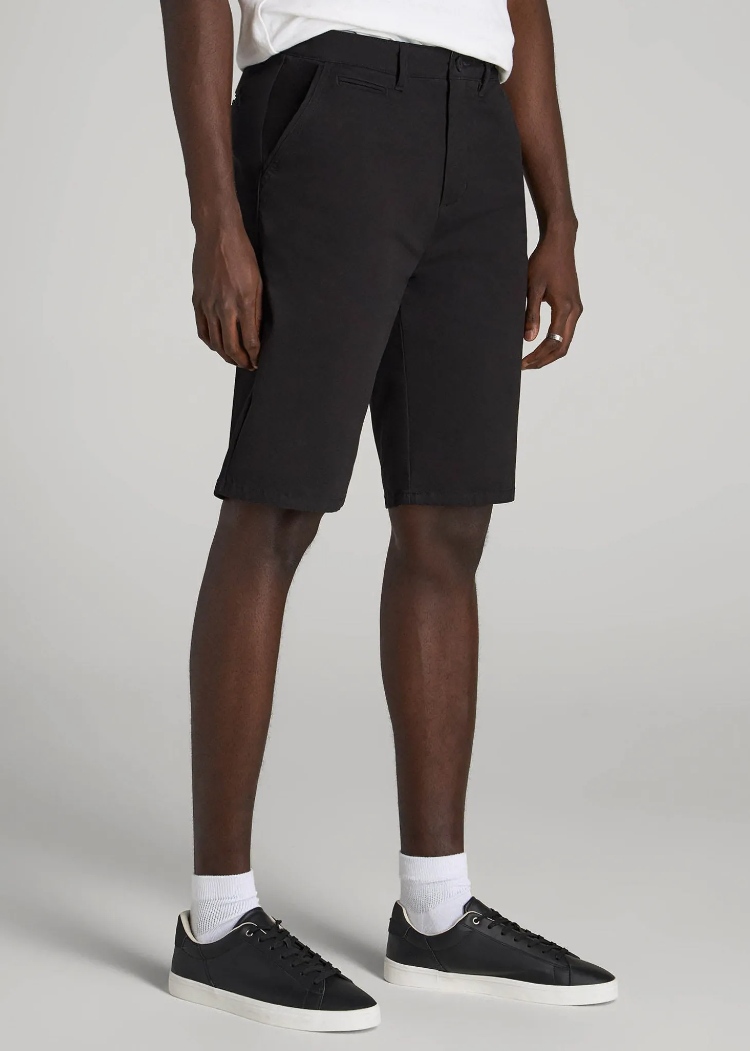 Chino Shorts for Tall Men