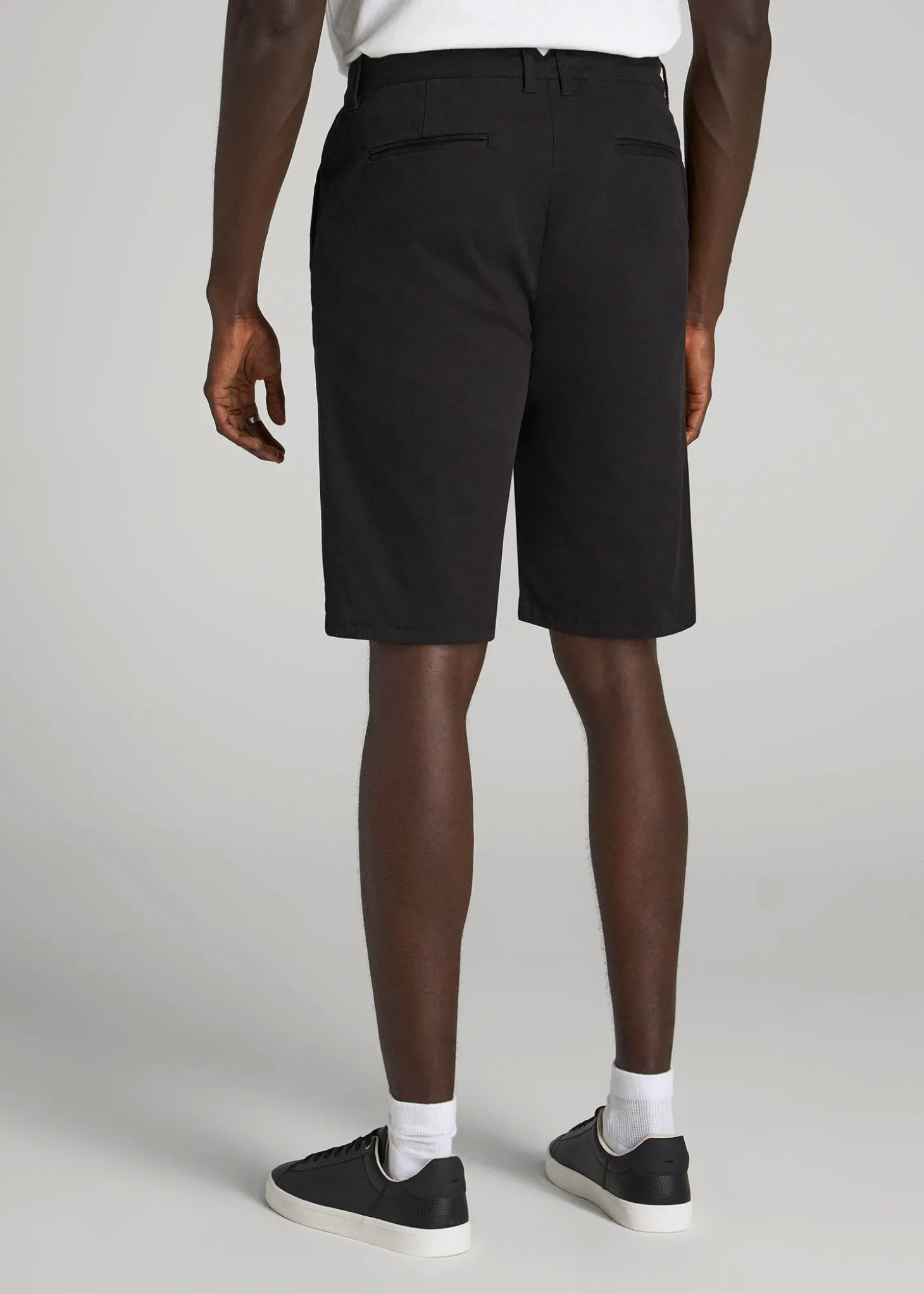 Chino Shorts for Tall Men