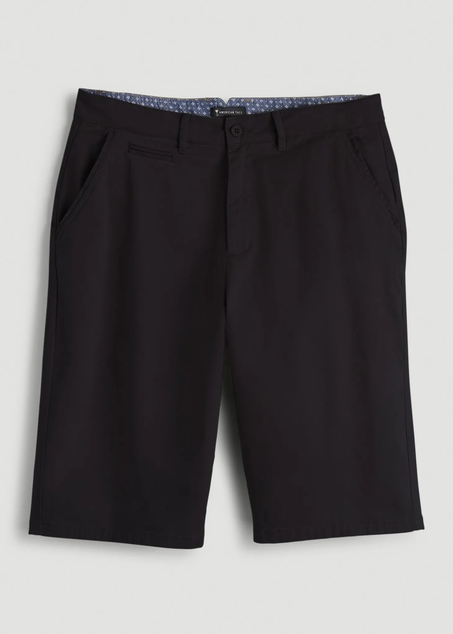 Chino Shorts for Tall Men