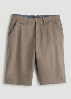 Chino Shorts for Tall Men