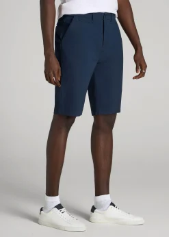 Chino Shorts for Tall Men