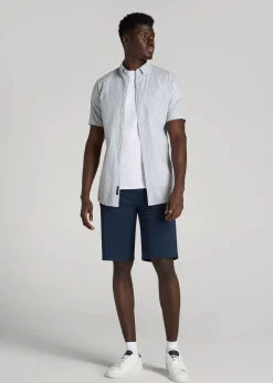 Chino Shorts for Tall Men