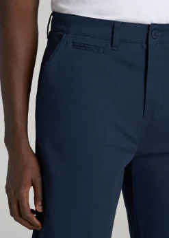 Chino Shorts for Tall Men