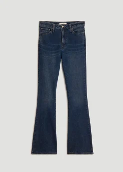 Chloe High Rise Flare Jeans for Tall Women