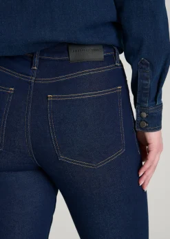 Chloe High Rise Flare Jeans for Tall Women