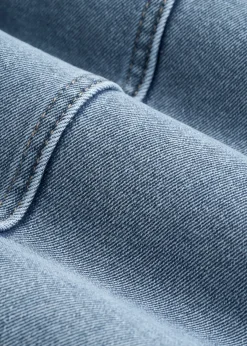 Classic Denim Jacket for Tall Women