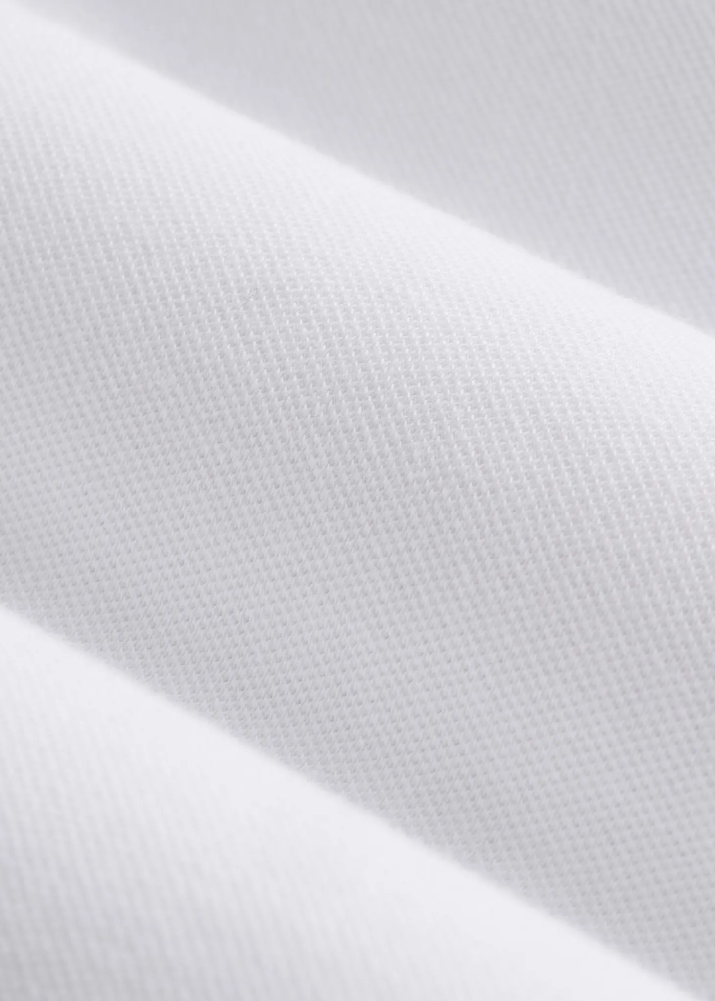 Classic Polo with Embroidered Logo for Tall Men