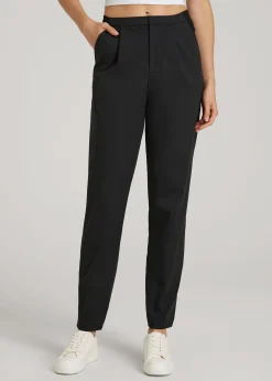 Commuter Pleated Jogger Pant for Tall Women