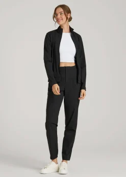 Commuter Pleated Jogger Pant for Tall Women
