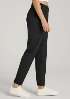 Commuter Pleated Jogger Pant for Tall Women