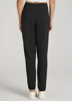 Commuter Pleated Jogger Pant for Tall Women