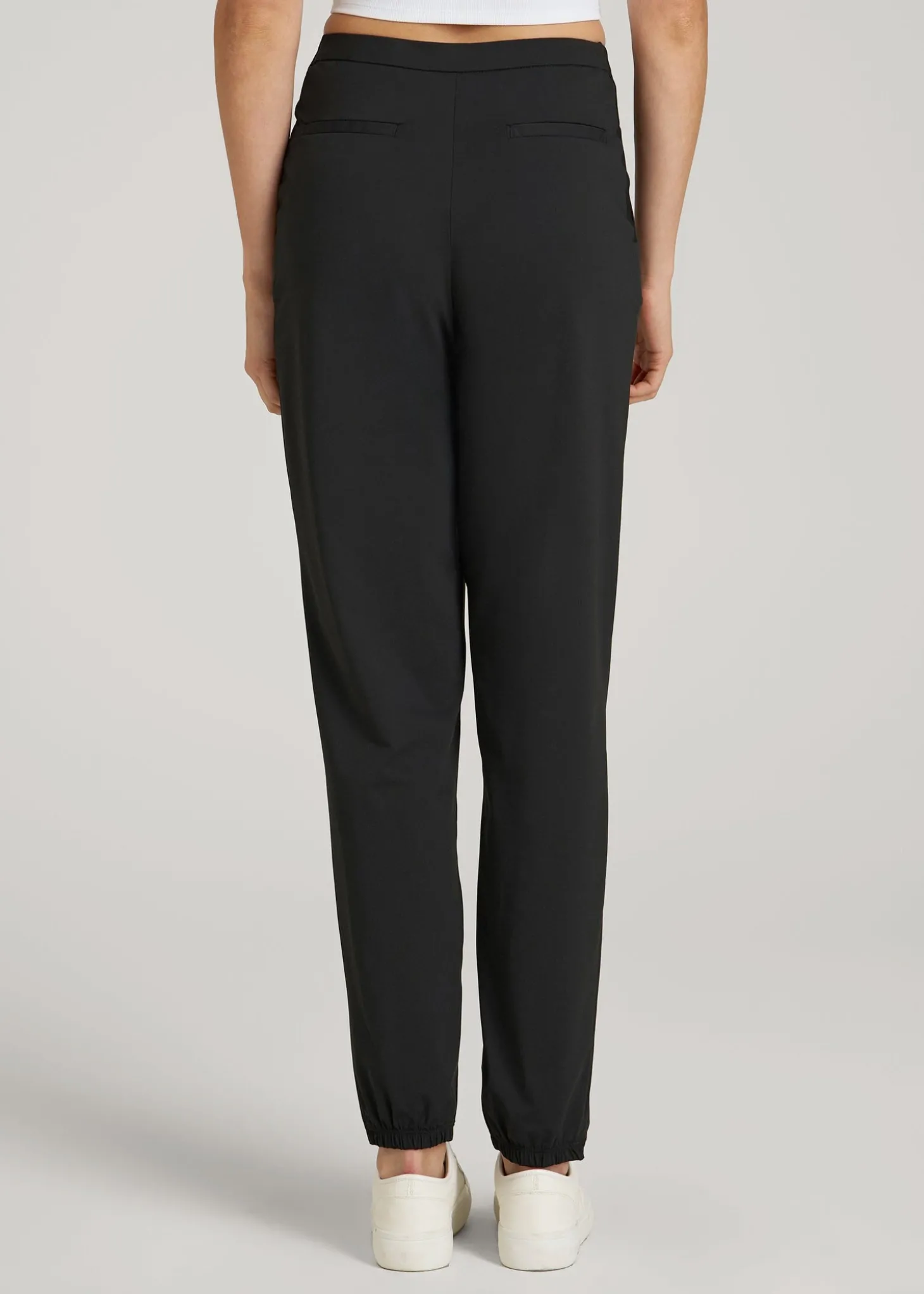 Commuter Pleated Jogger Pant for Tall Women