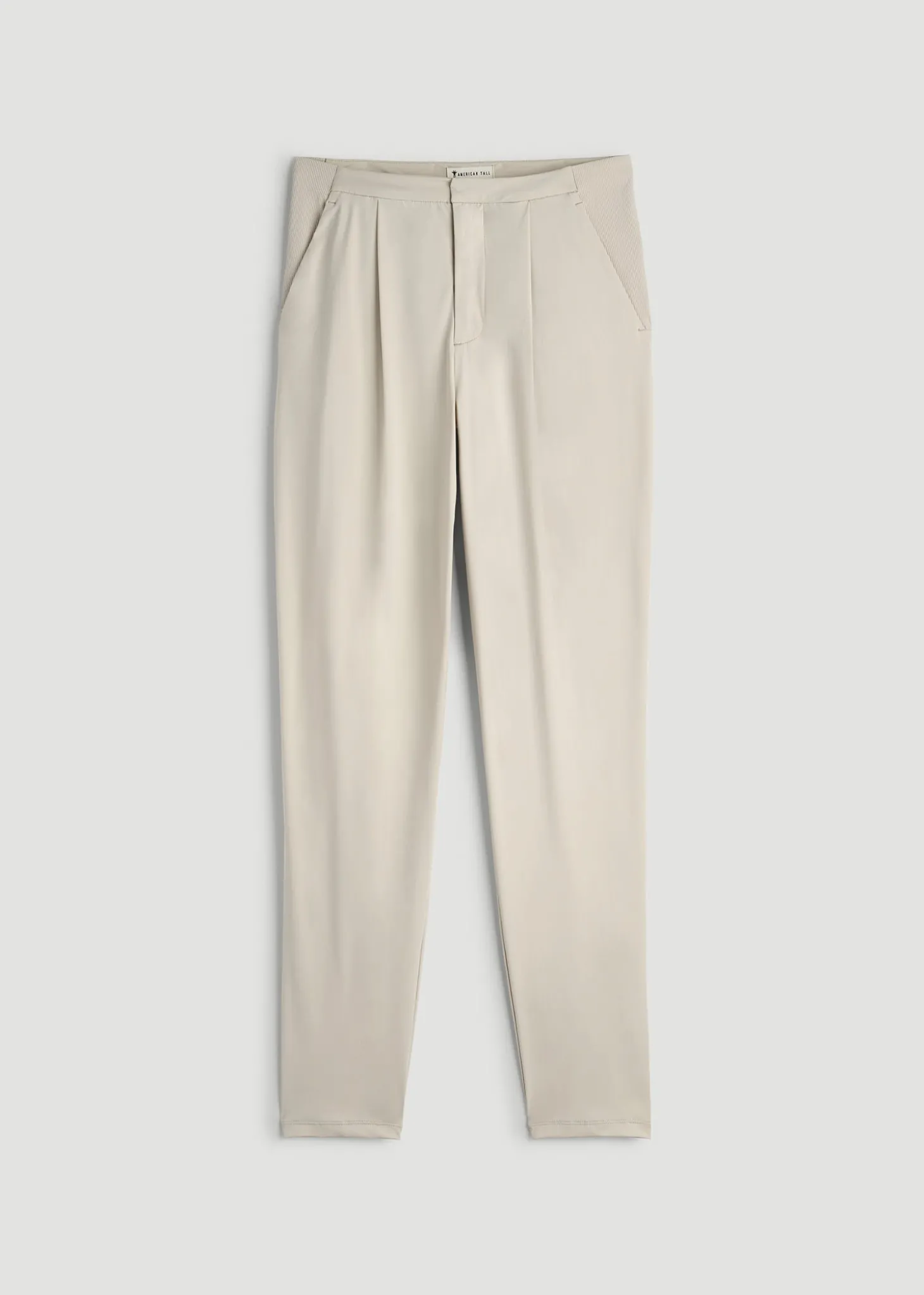 Commuter Pleated Jogger Pant for Tall Women