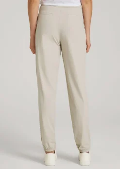 Commuter Pleated Jogger Pant for Tall Women