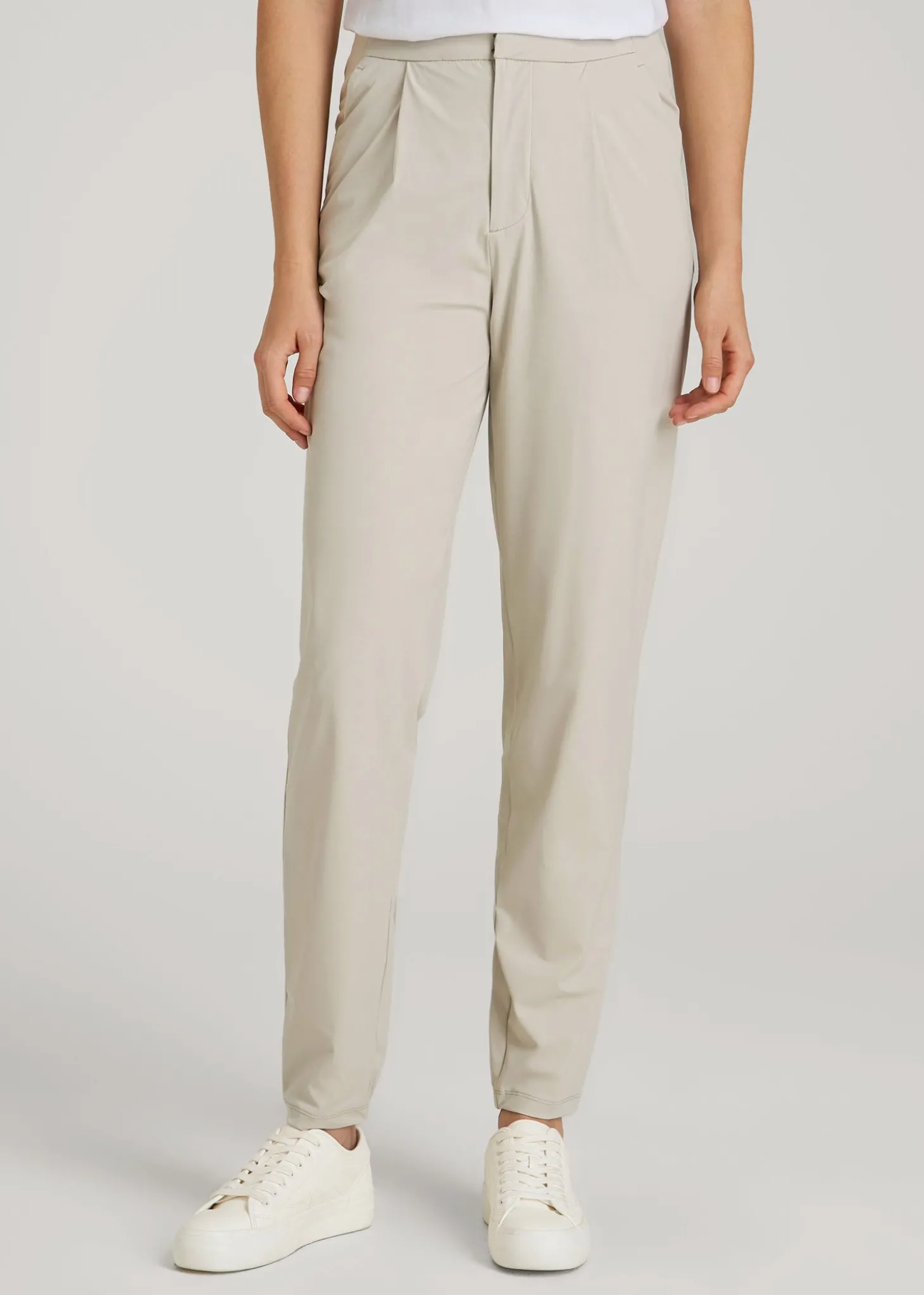 Commuter Pleated Jogger Pant for Tall Women