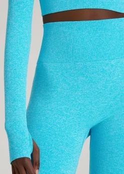 Compression Training Leggings for Tall Women