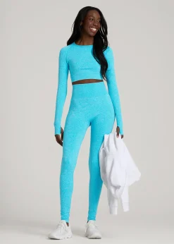 Compression Training Leggings for Tall Women
