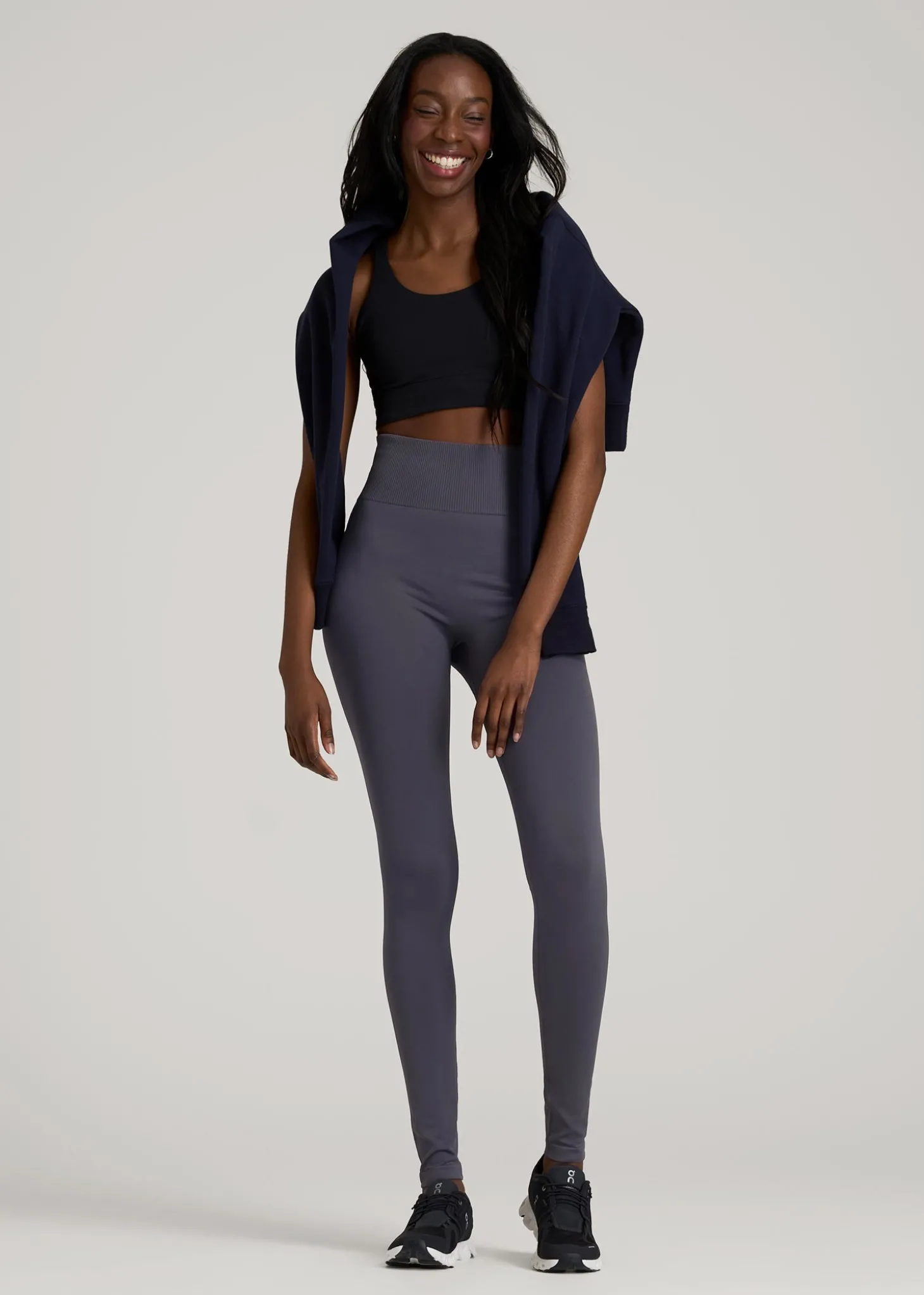 Compression Training Leggings for Tall Women