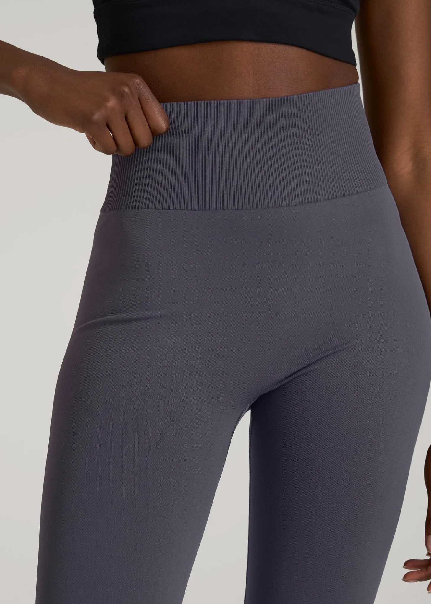 Compression Training Leggings for Tall Women