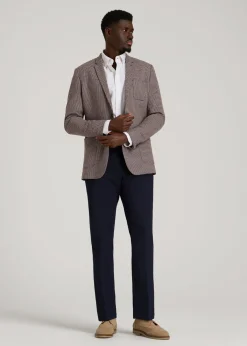 Core Blazer for Tall Men
