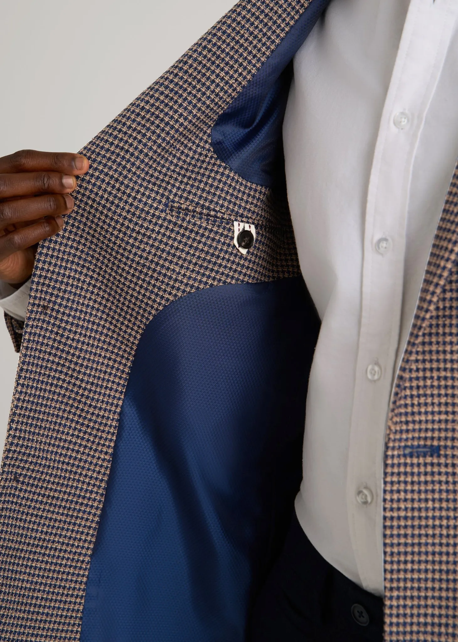 Core Blazer for Tall Men