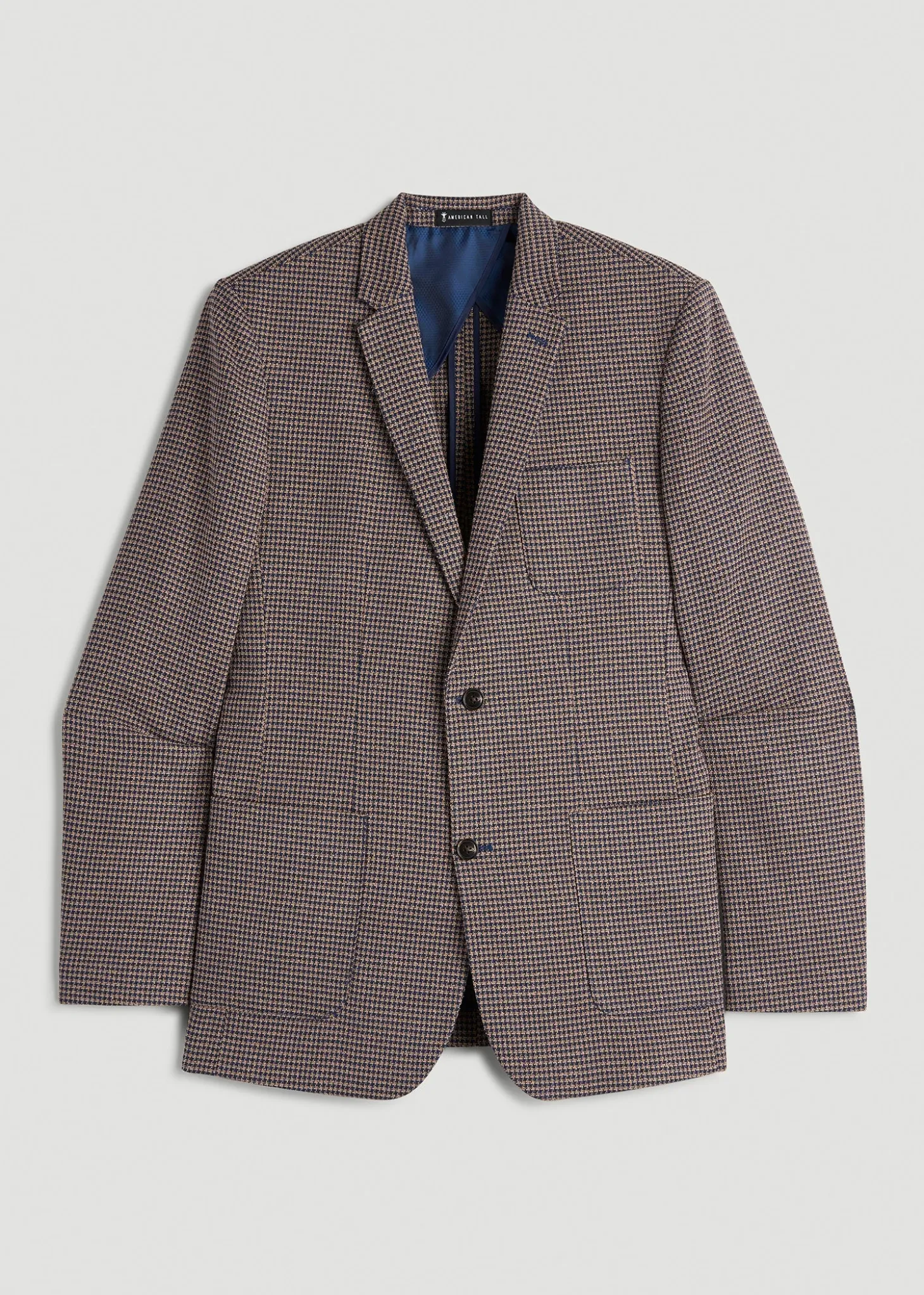 Core Blazer for Tall Men
