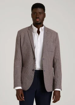 Core Blazer for Tall Men