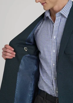 Core Blazer for Tall Men