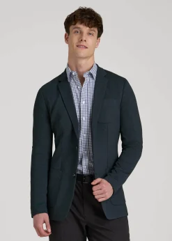 Core Blazer for Tall Men