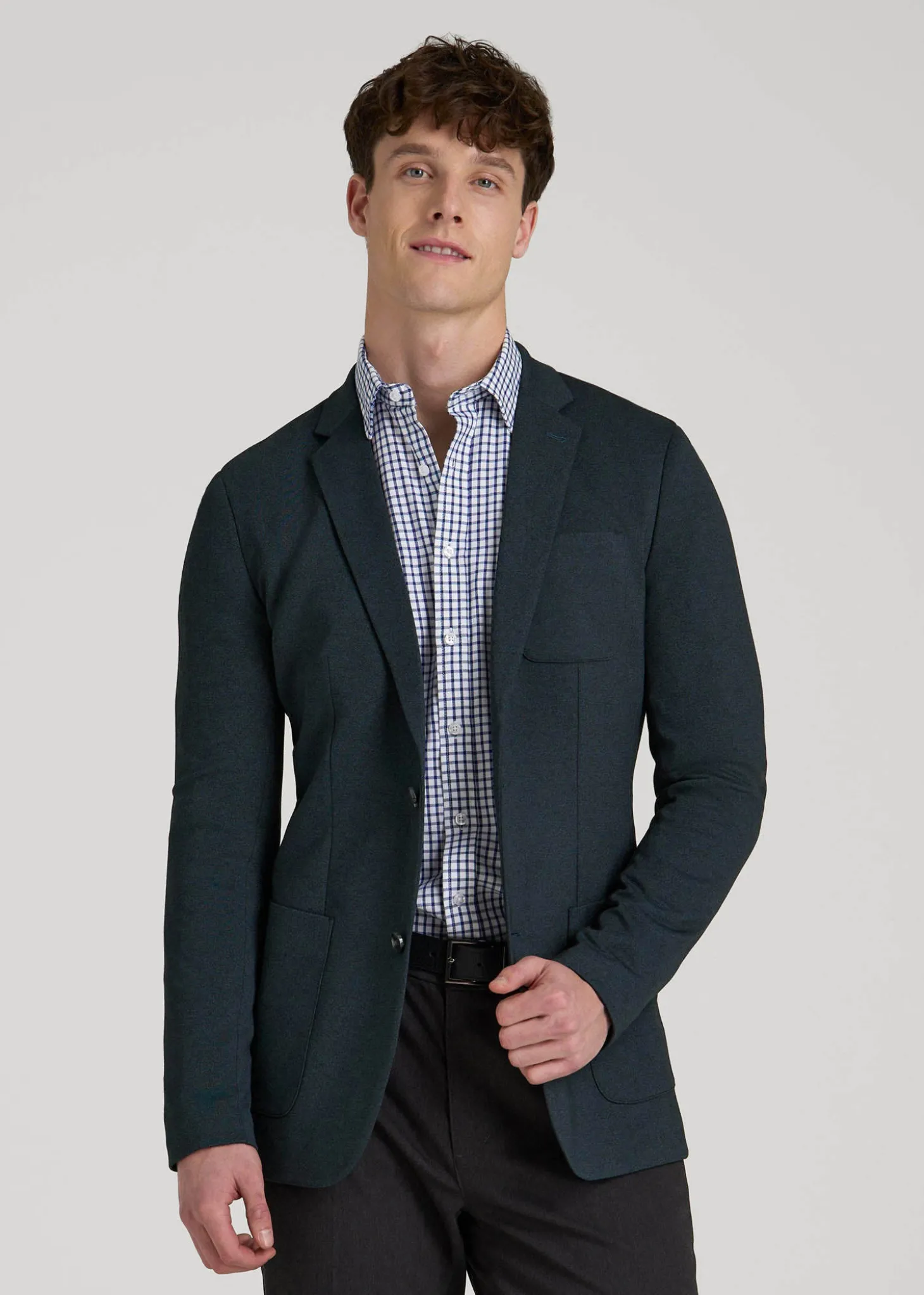 Core Blazer for Tall Men