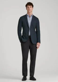 Core Blazer for Tall Men