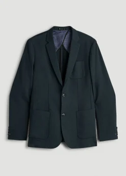 Core Blazer for Tall Men