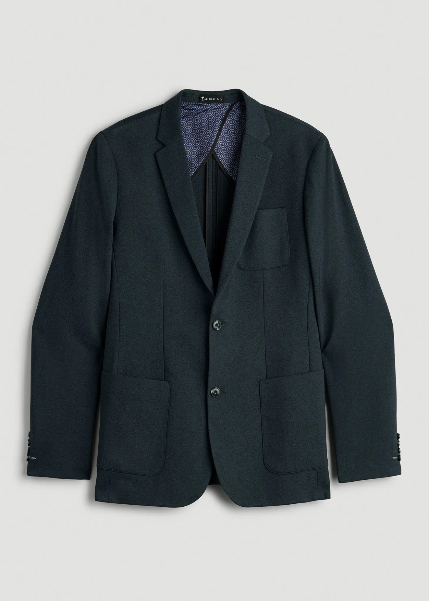 Core Blazer for Tall Men