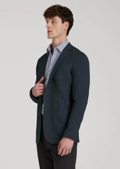 Core Blazer for Tall Men