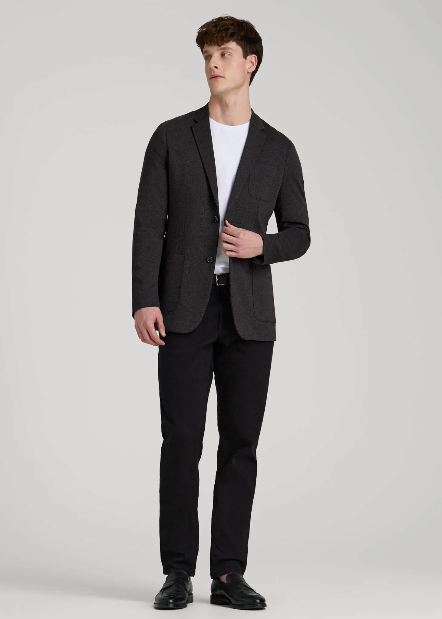 Core Blazer for Tall Men