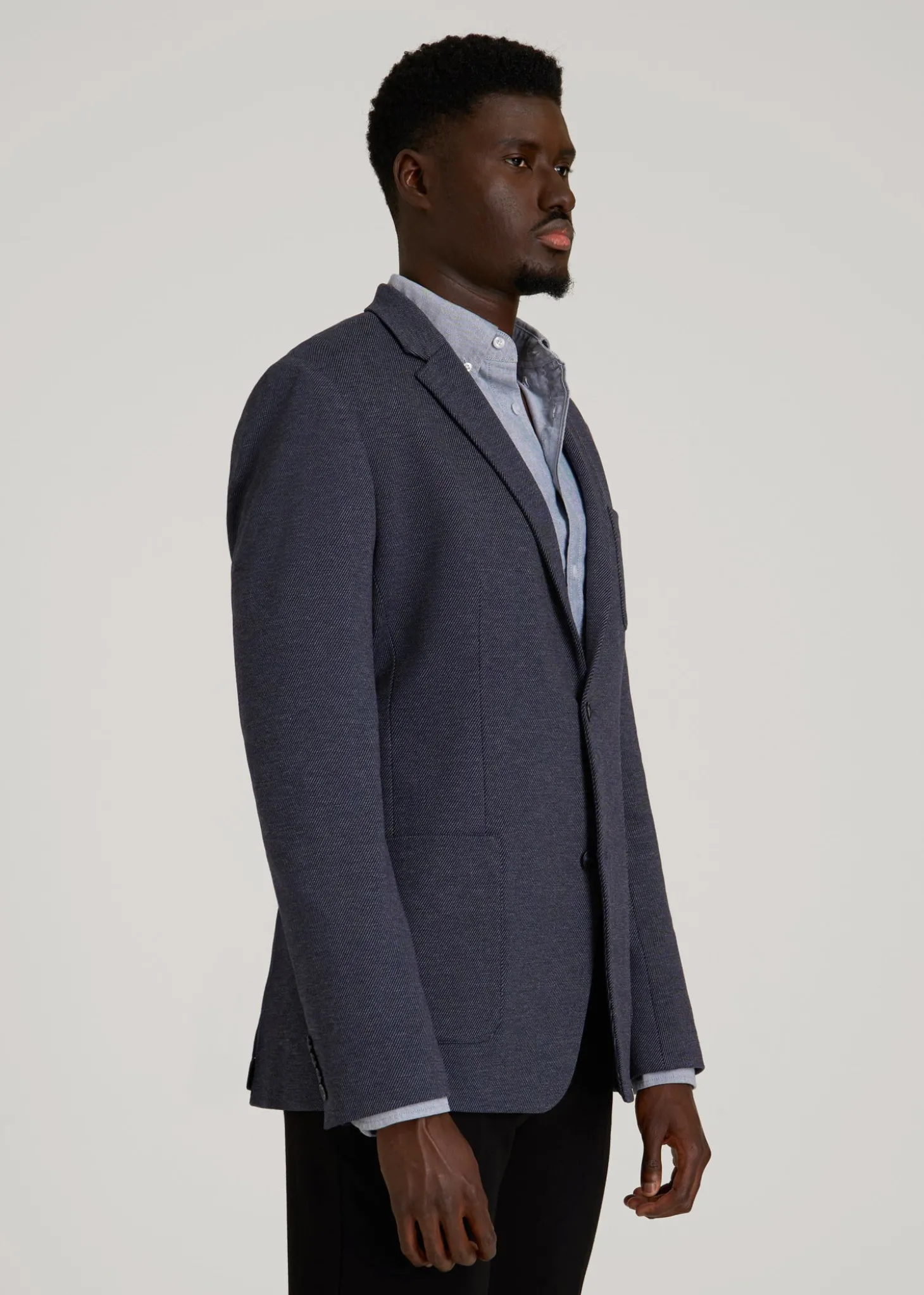 Core Blazer for Tall Men
