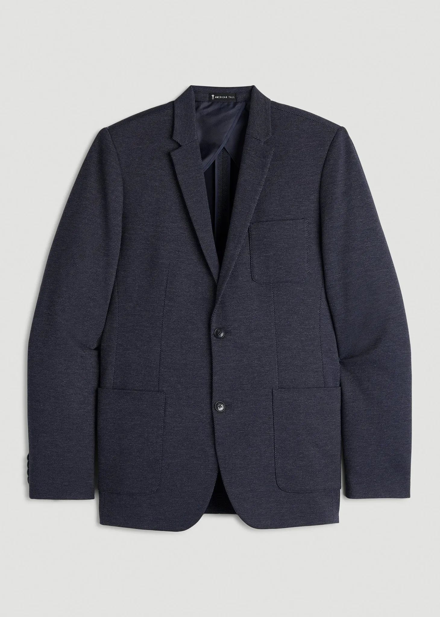 Core Blazer for Tall Men